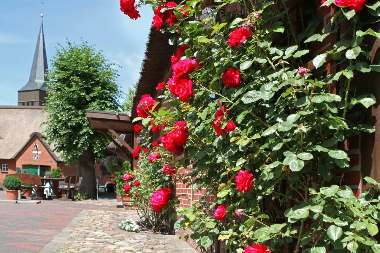 Haselauer Landhaus Otel Dış mekan fotoğraf